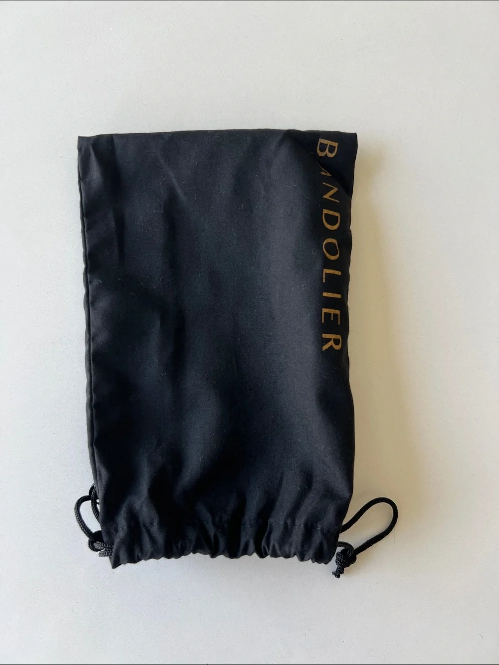 Bandolier Black Crossbody Phone Case - iPhone XS Max - NWT
